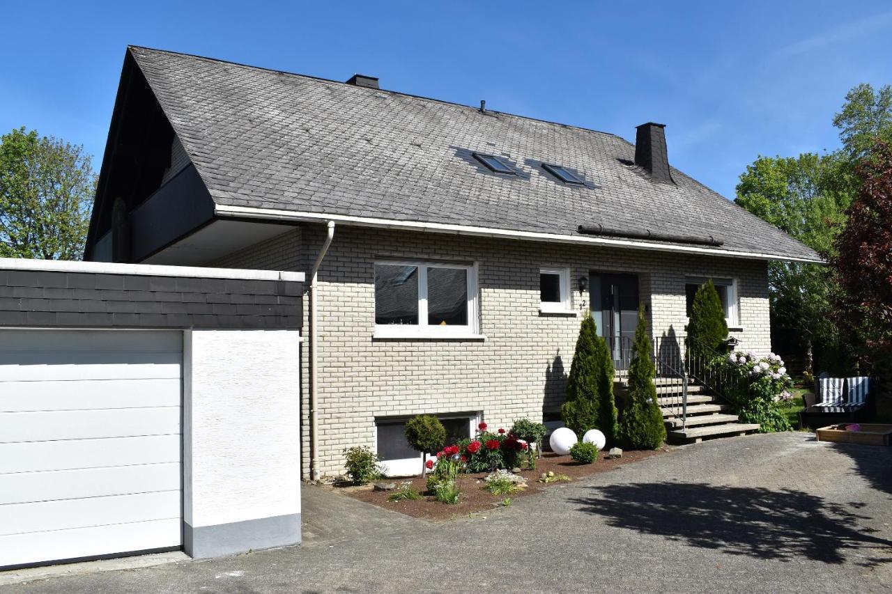 Ferienwohnung Winterberg Zewnętrze zdjęcie
