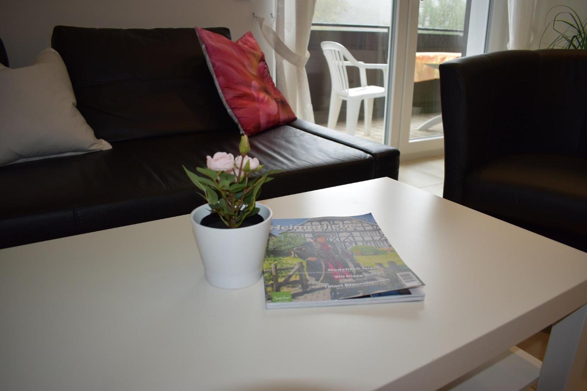 Ferienwohnung Winterberg Zewnętrze zdjęcie