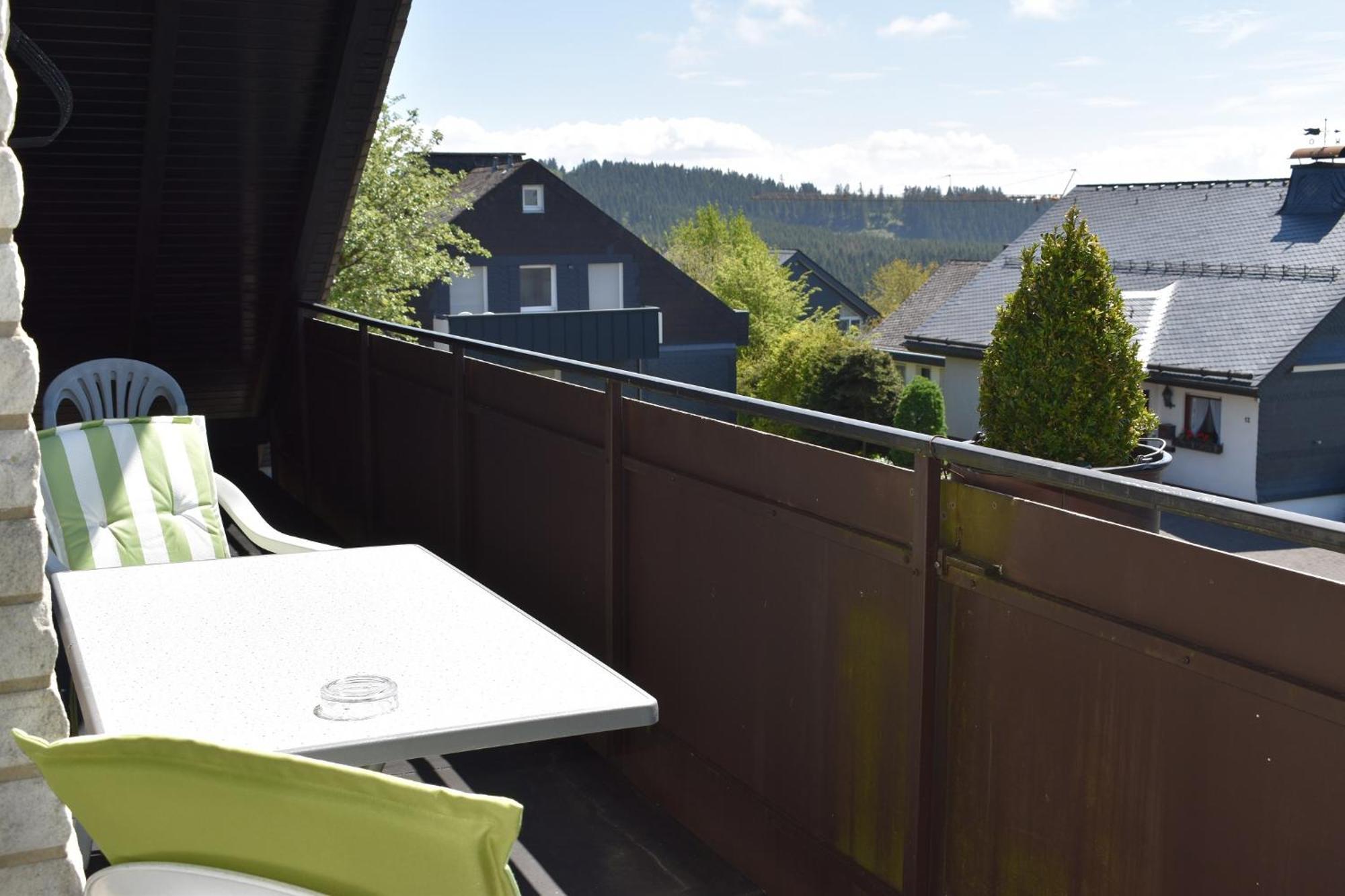 Ferienwohnung Winterberg Zewnętrze zdjęcie