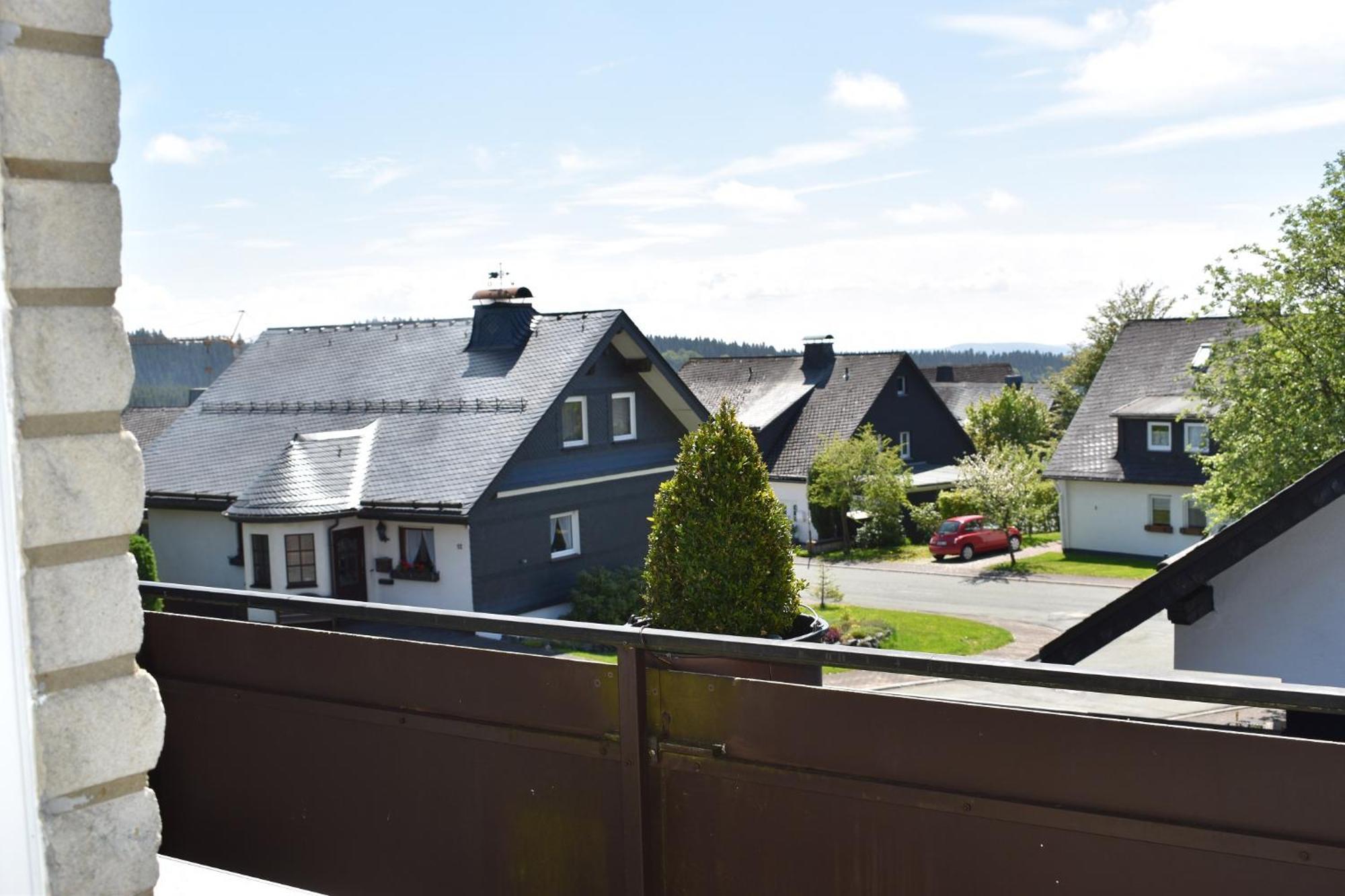 Ferienwohnung Winterberg Zewnętrze zdjęcie