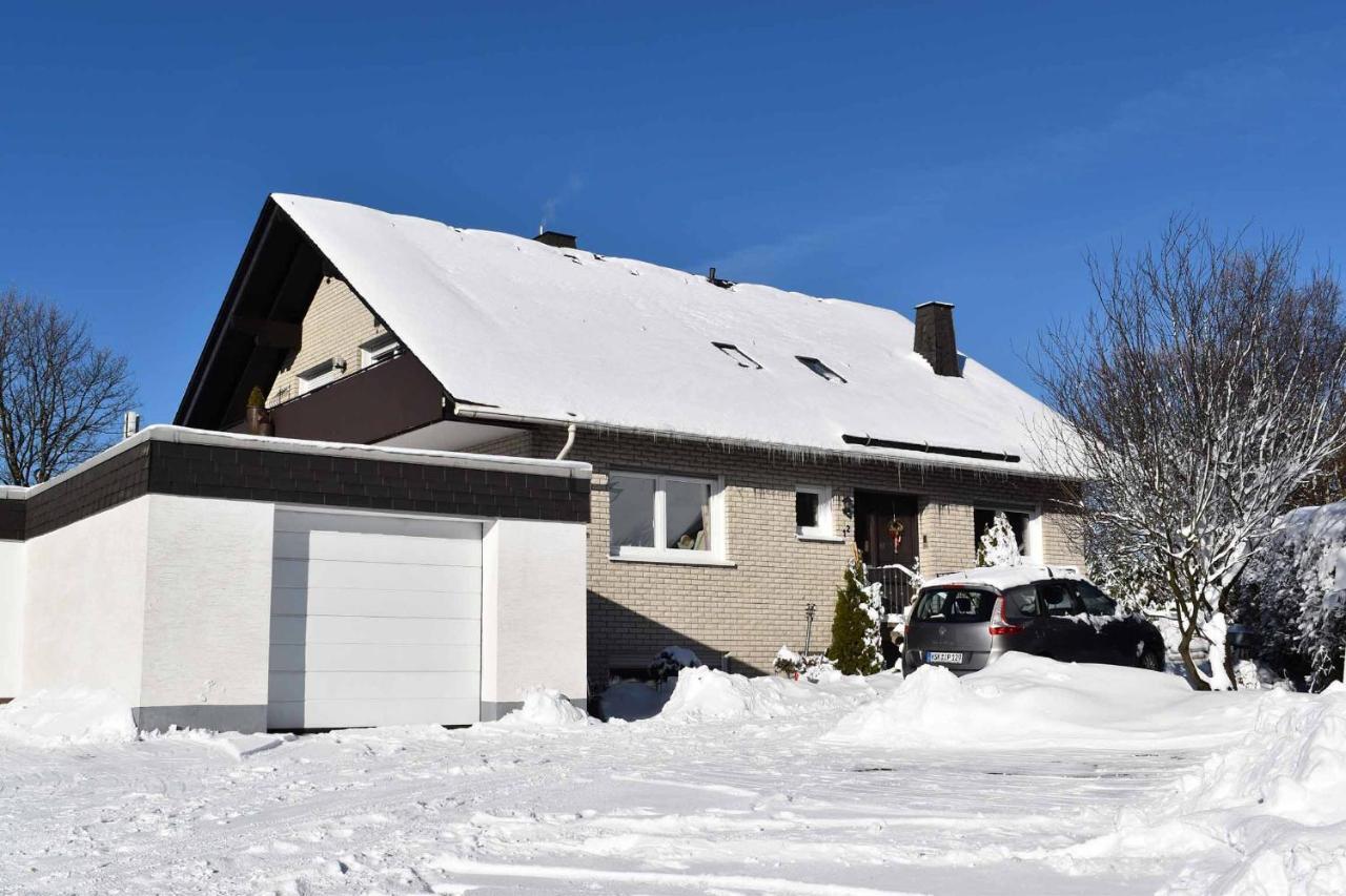 Ferienwohnung Winterberg Zewnętrze zdjęcie