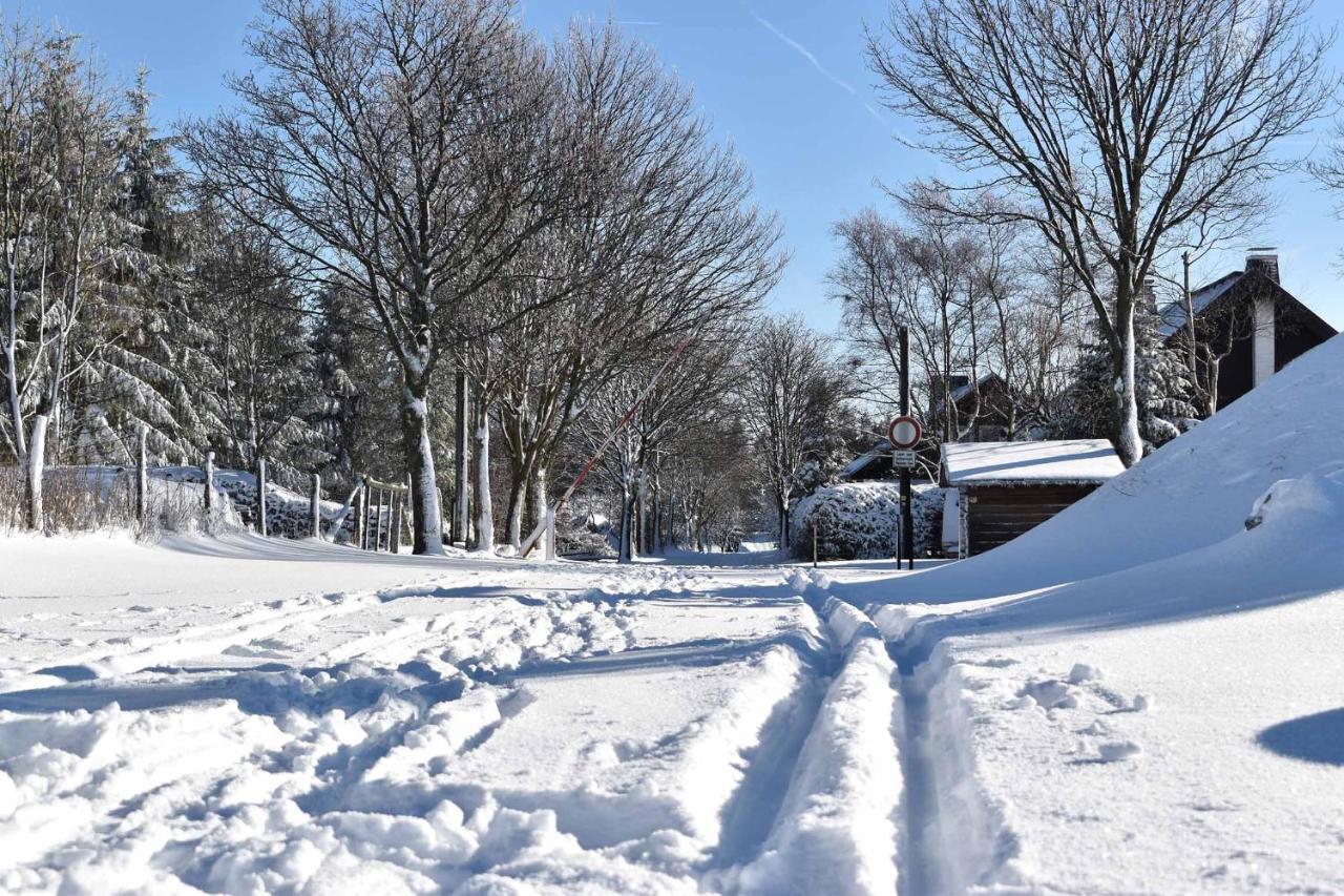 Ferienwohnung Winterberg Zewnętrze zdjęcie