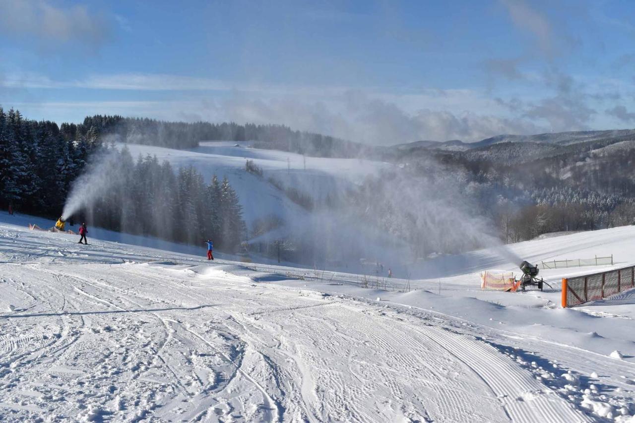 Ferienwohnung Winterberg Zewnętrze zdjęcie